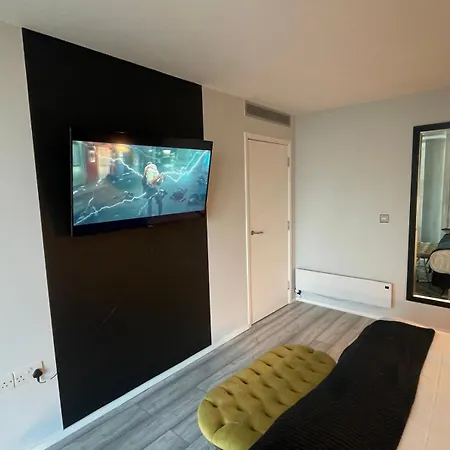 Apartamento Simply Stunning Jacuzzi With Panoramic View