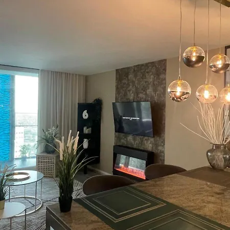 Apartamento Simply Stunning Jacuzzi With Panoramic View