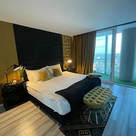 Simply Stunning Jacuzzi With Panoramic View Apartamento
